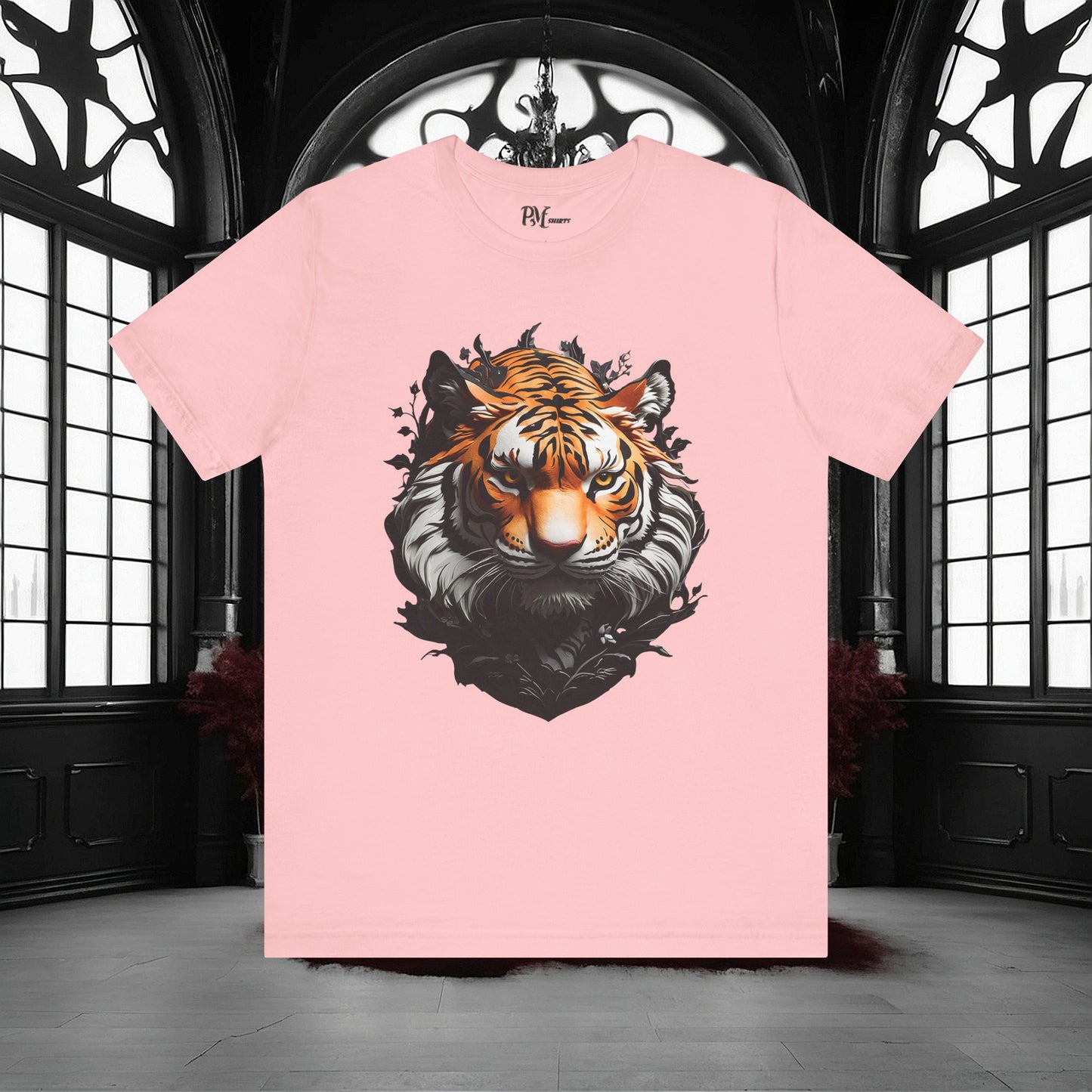Tiger (Bella Canvas 3001)