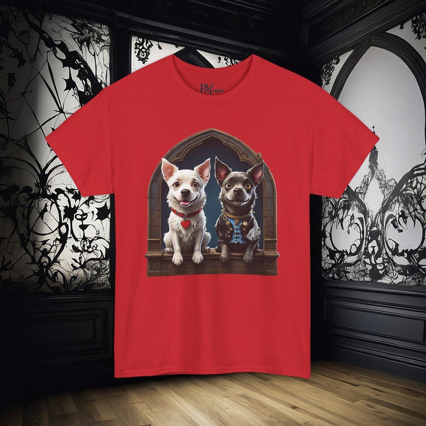 Dogs Together Tee
