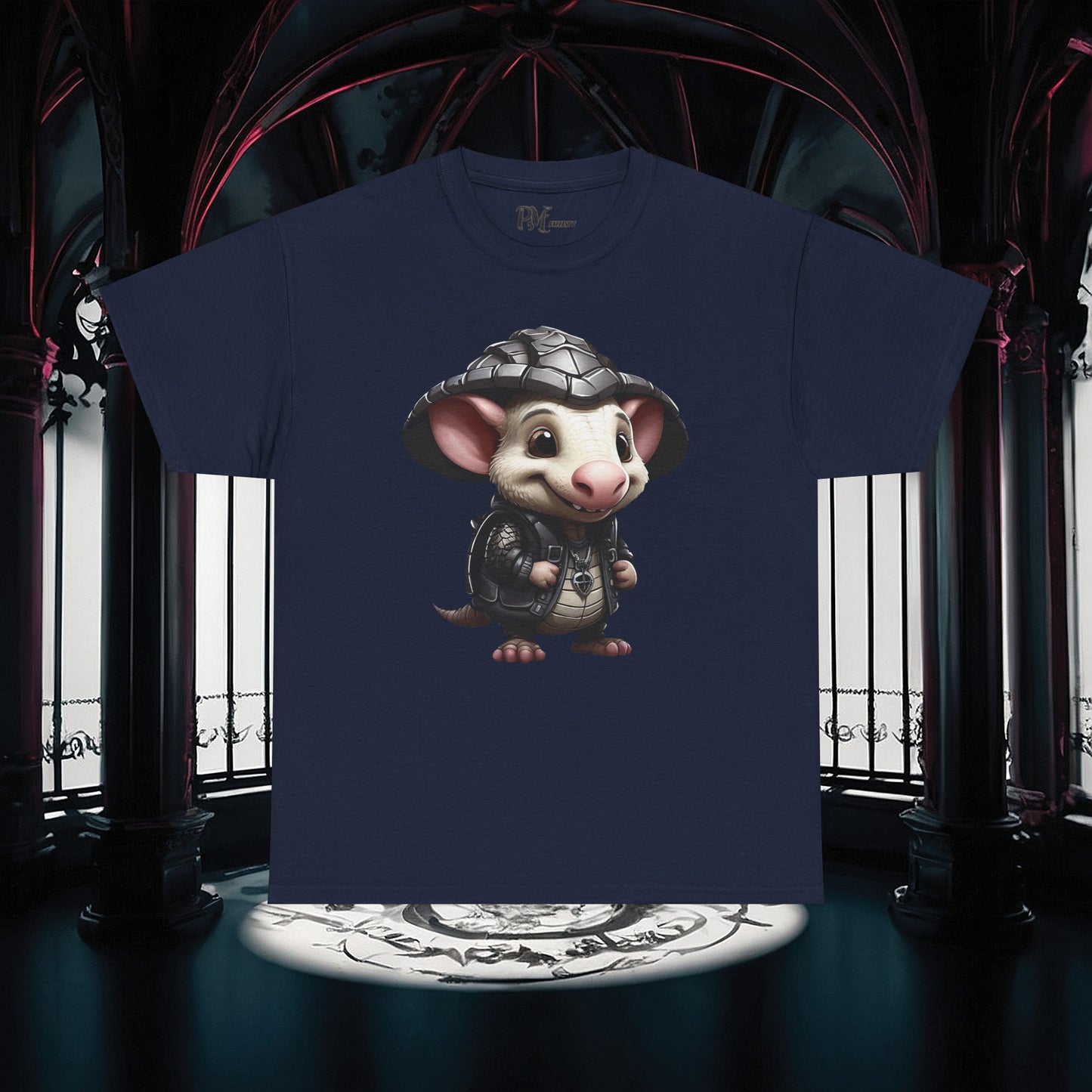 Adorable Armadillo Tee