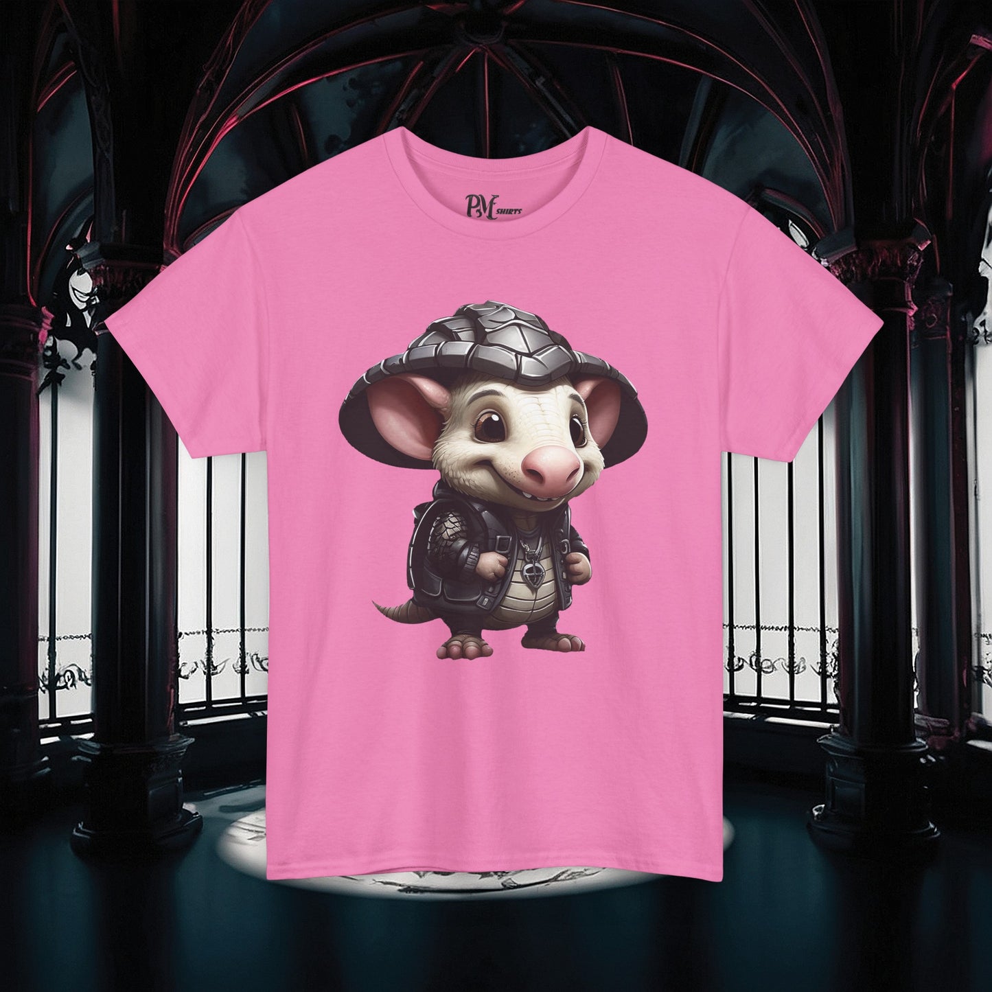 Adorable Armadillo Tee
