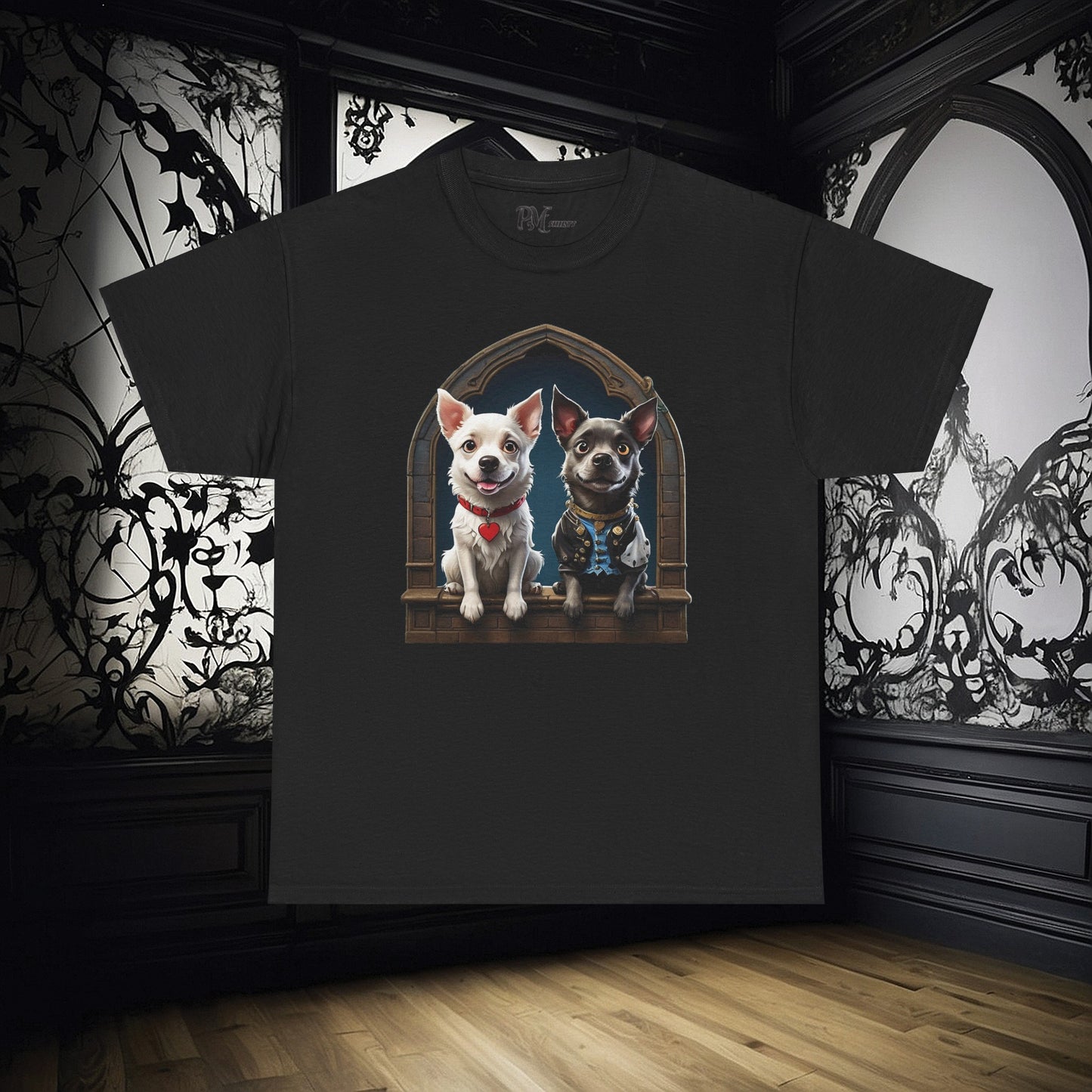 Dogs Together Tee