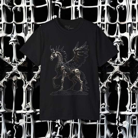 Bone Pegasus Tee (Gildan 2000)
