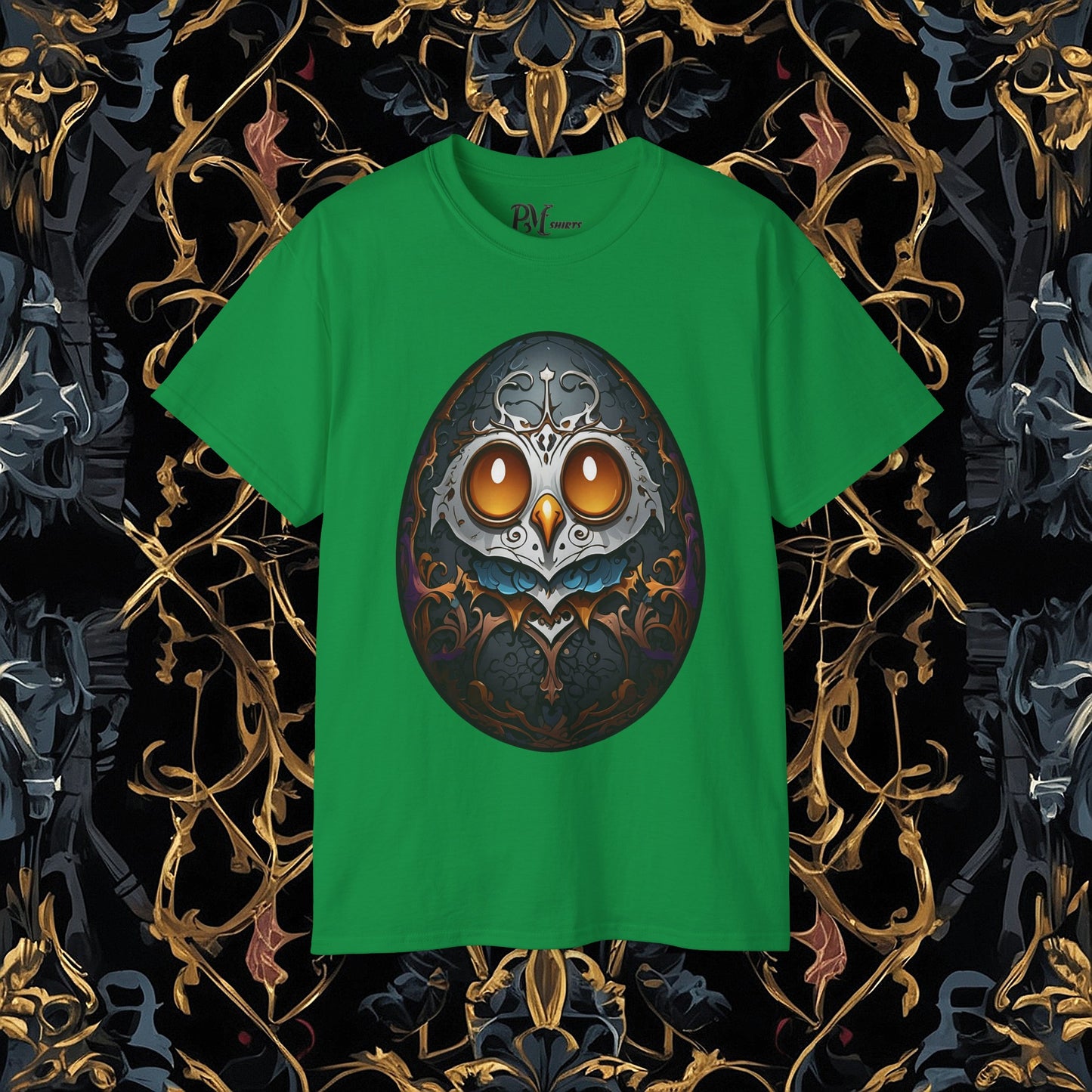 Owl Egg T-Shirt (Gildan 2000)