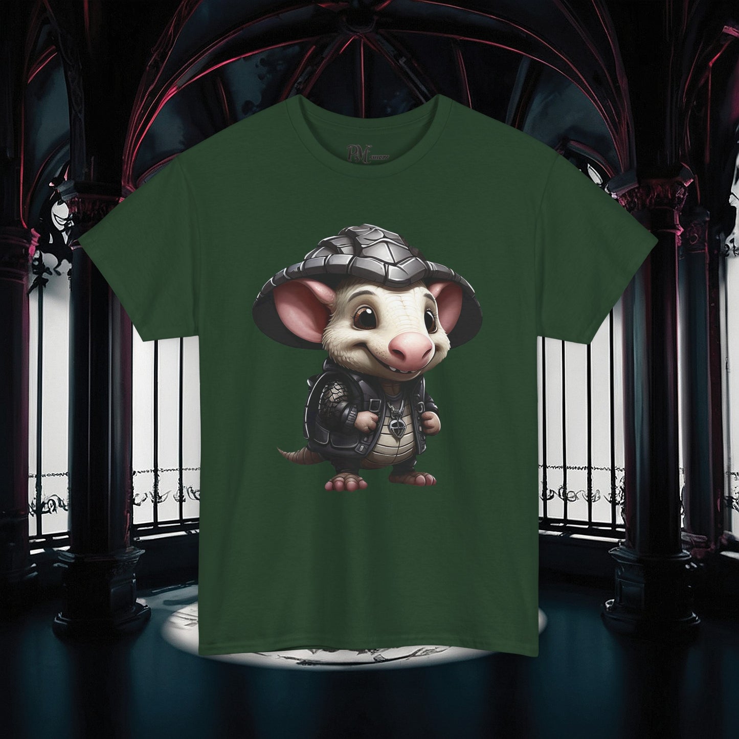 Adorable Armadillo Tee