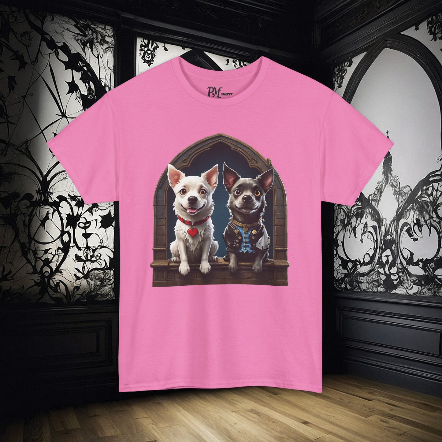 Dogs Together Tee