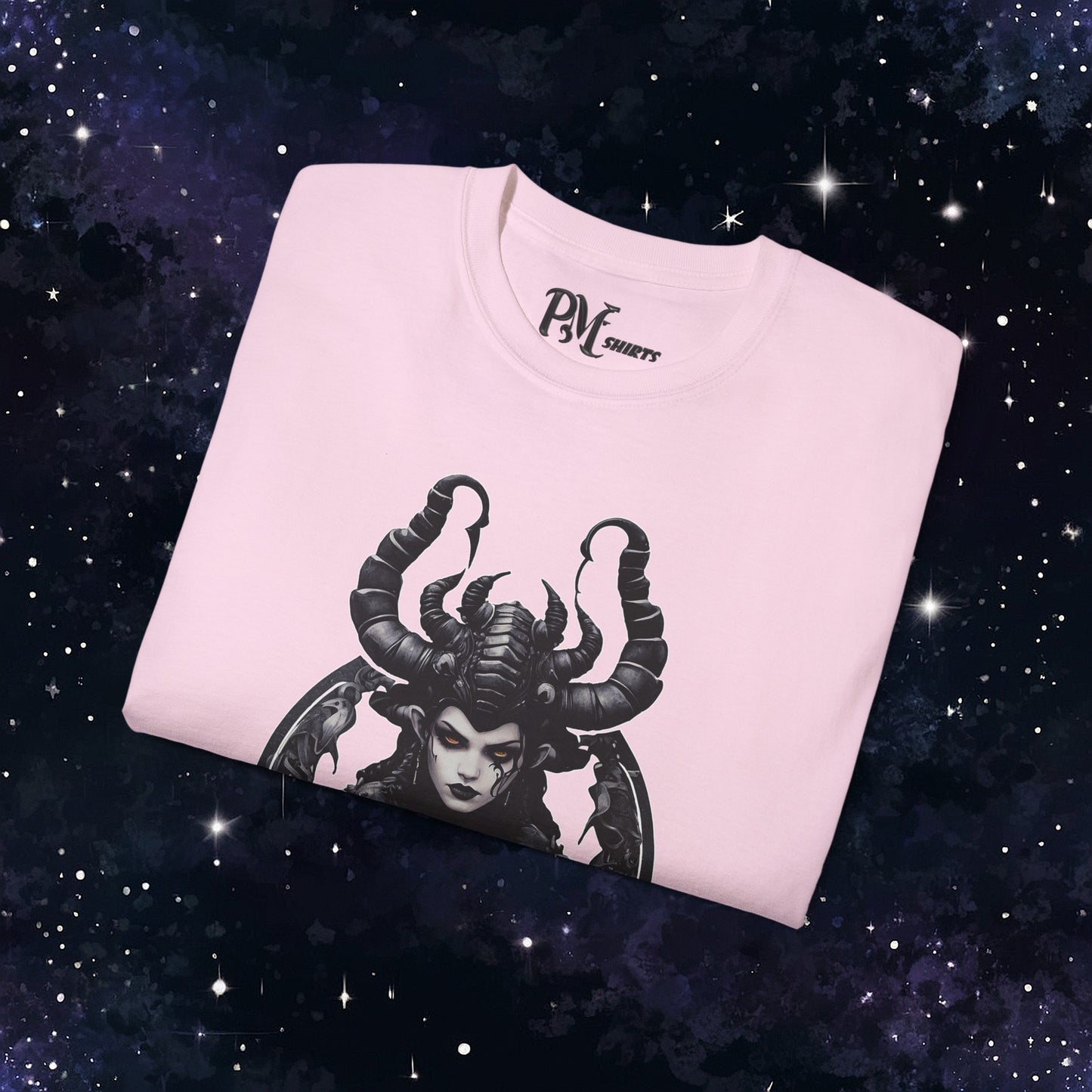 Gothic Scorpio Zodiac T-Shirt: Dark Style for the Mysterious Scorpio (Gildan 2000)