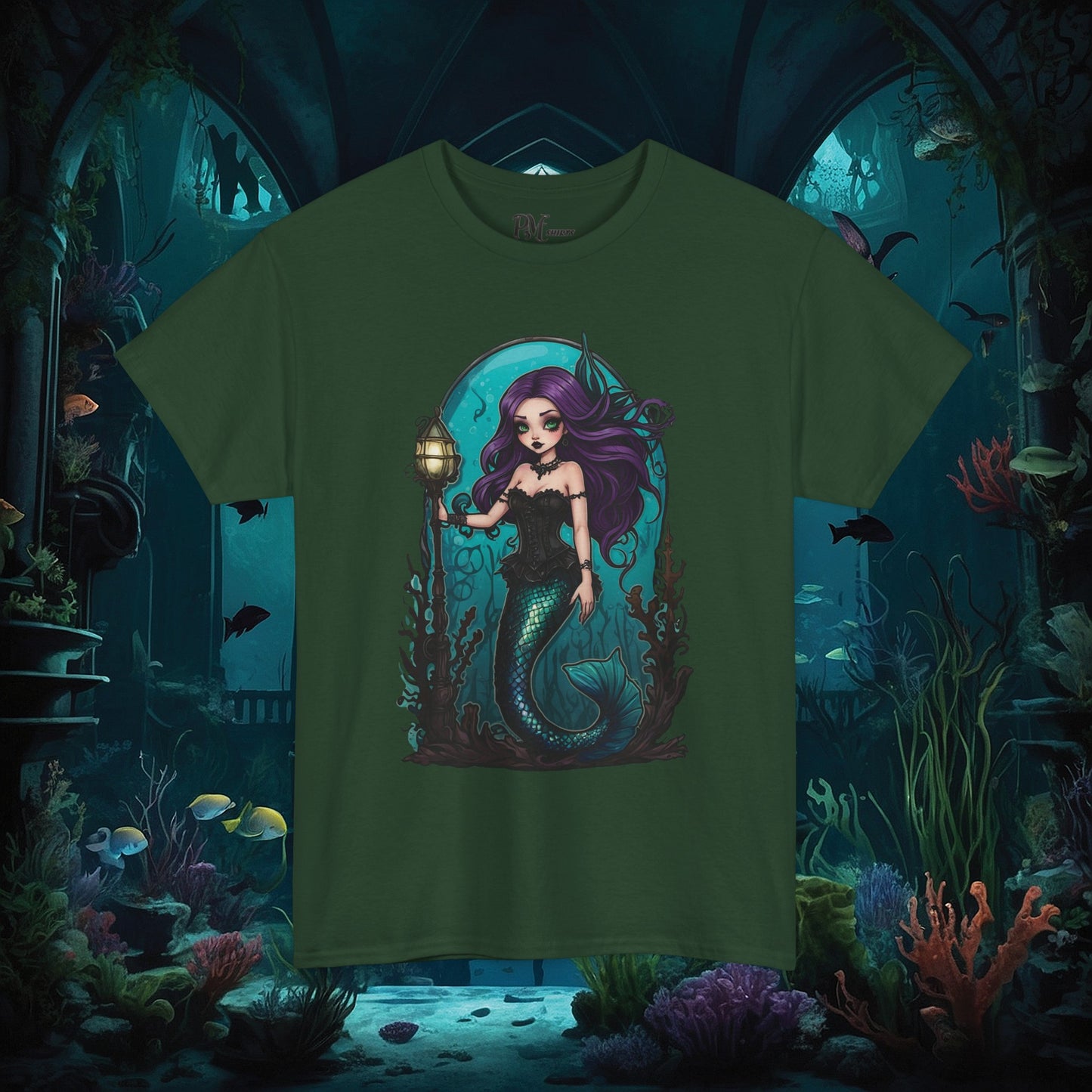 Mermaid Tee