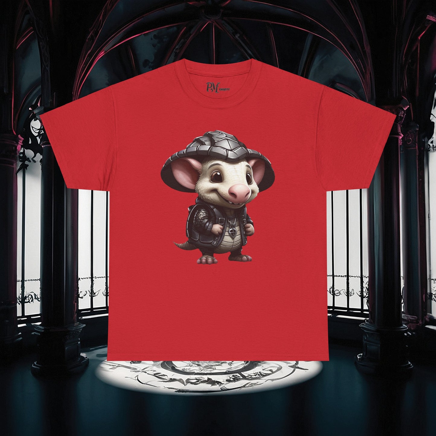Adorable Armadillo Tee