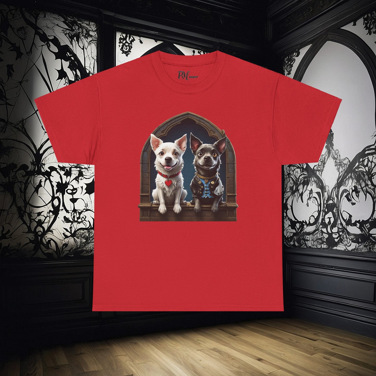 Dogs Together Tee