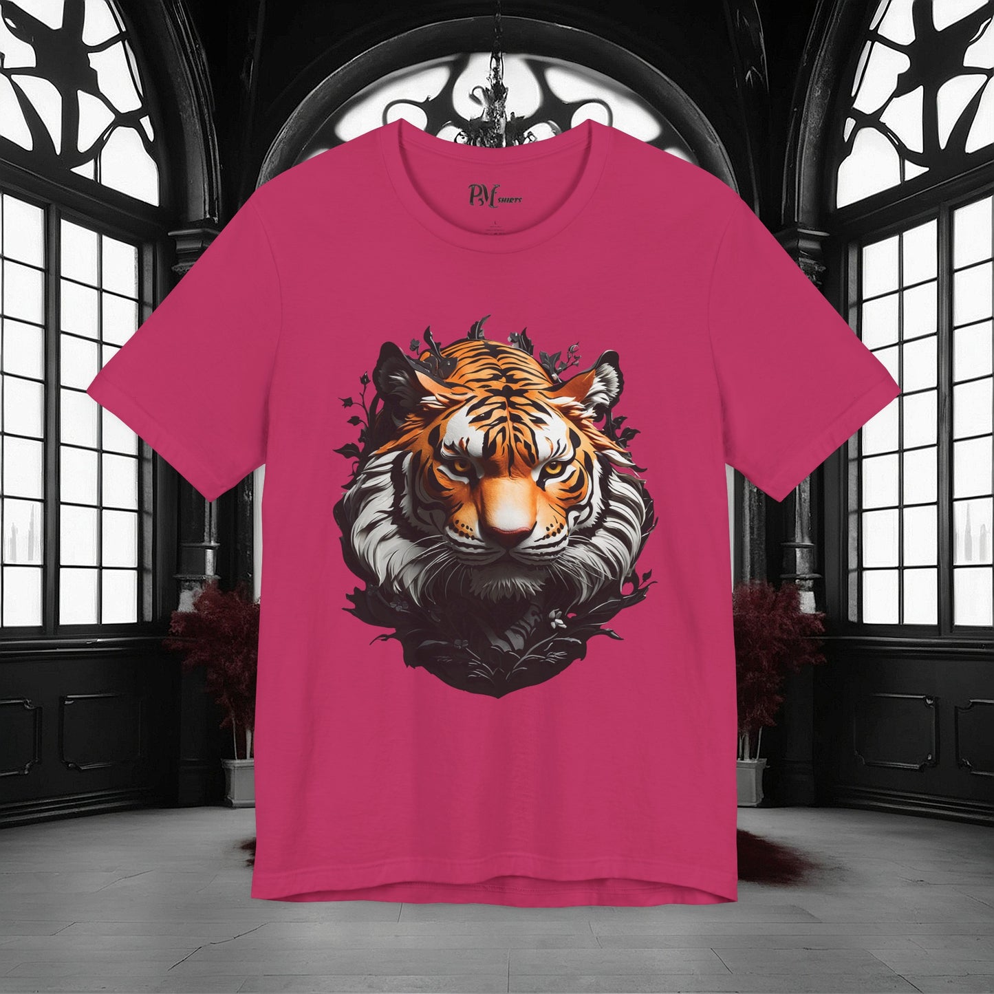 Tiger (Bella Canvas 3001)
