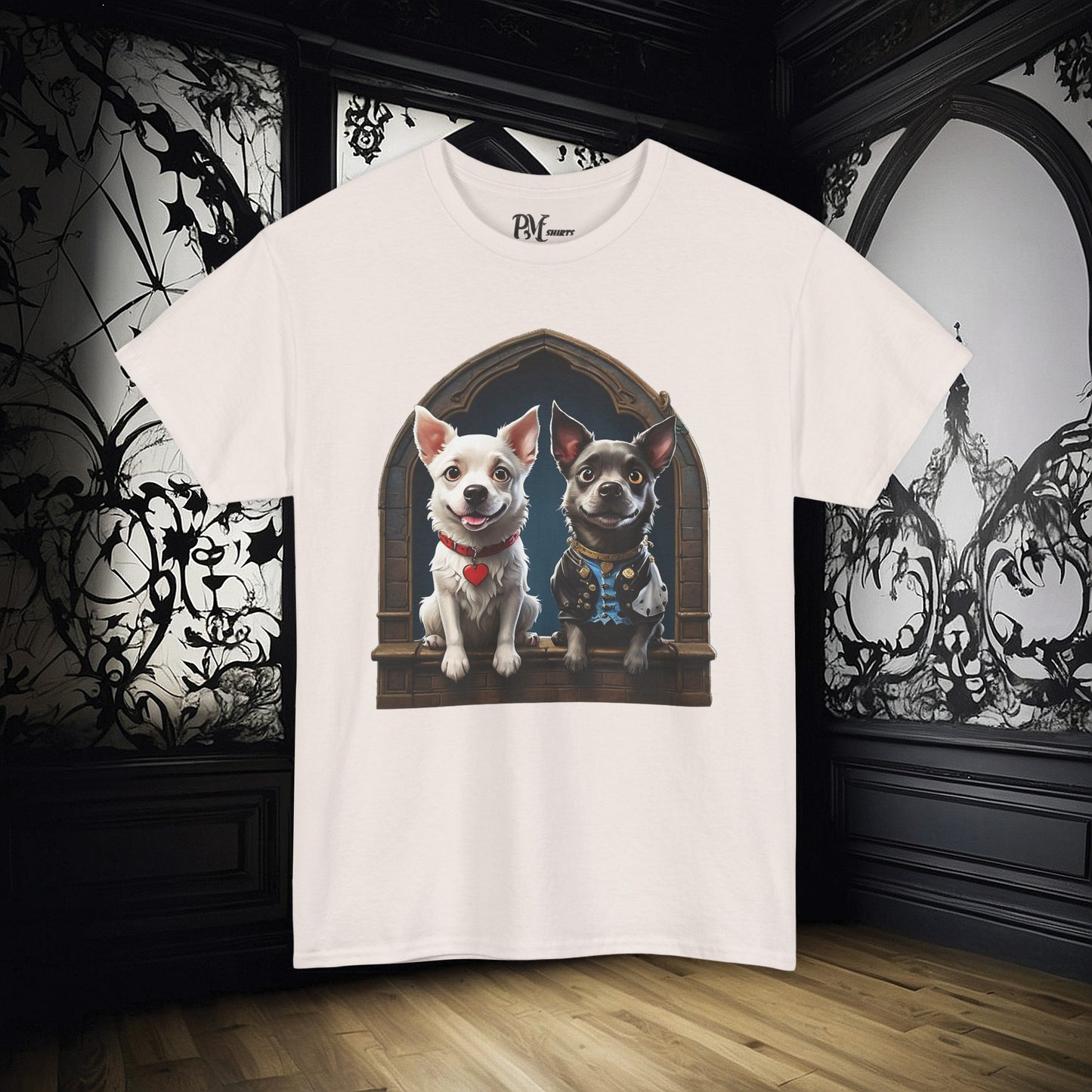 Dogs Together Tee
