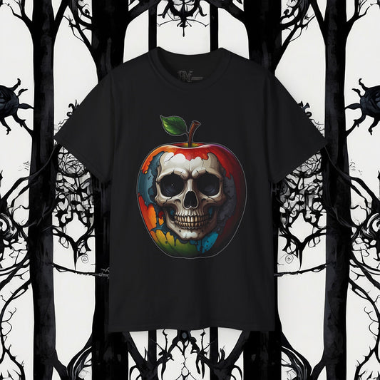 Skull Apple Tee (Gildan 2000)