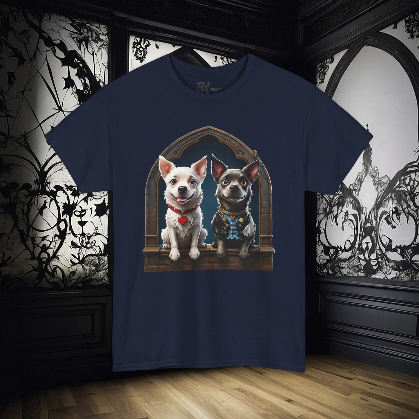 Dogs Together Tee