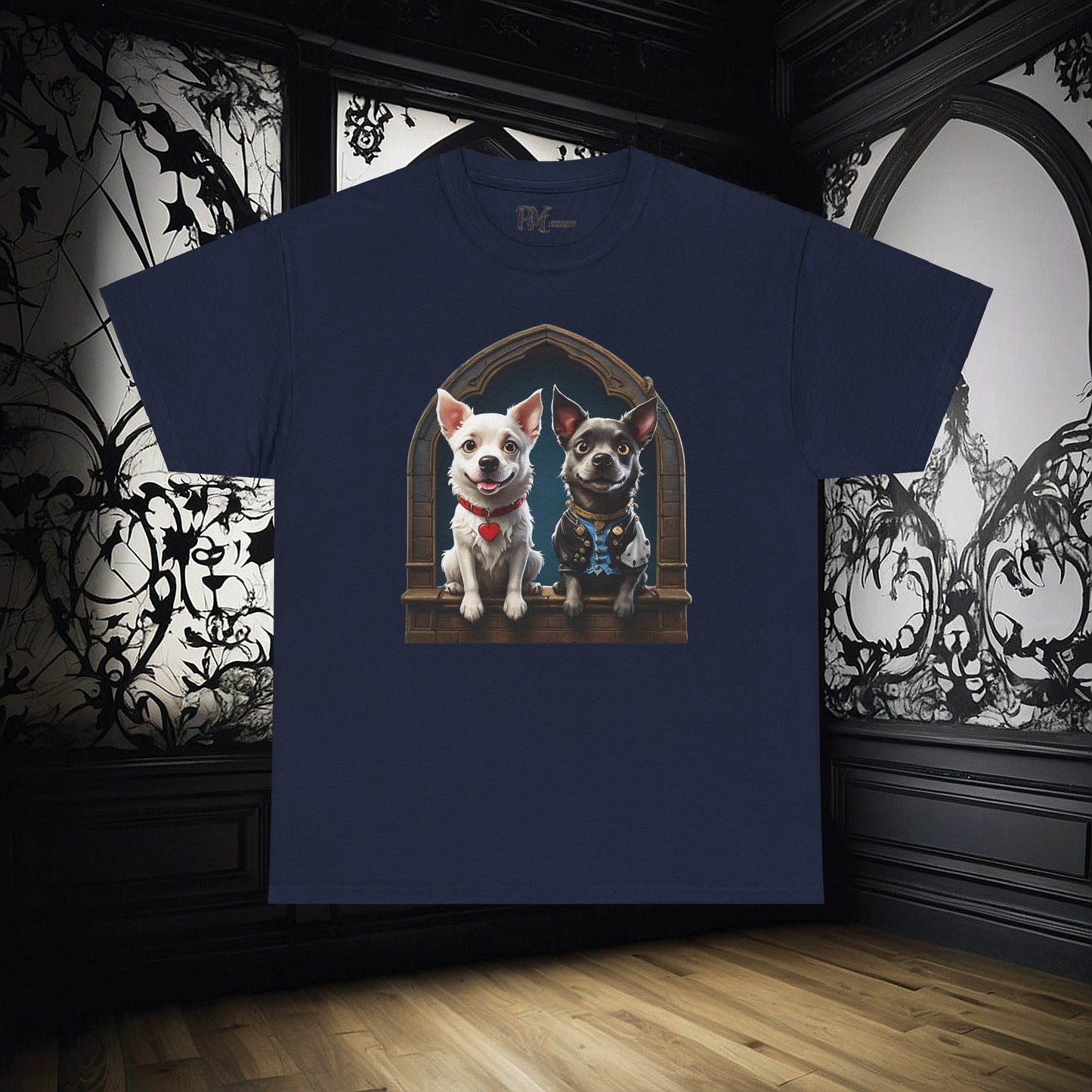 Dogs Together Tee