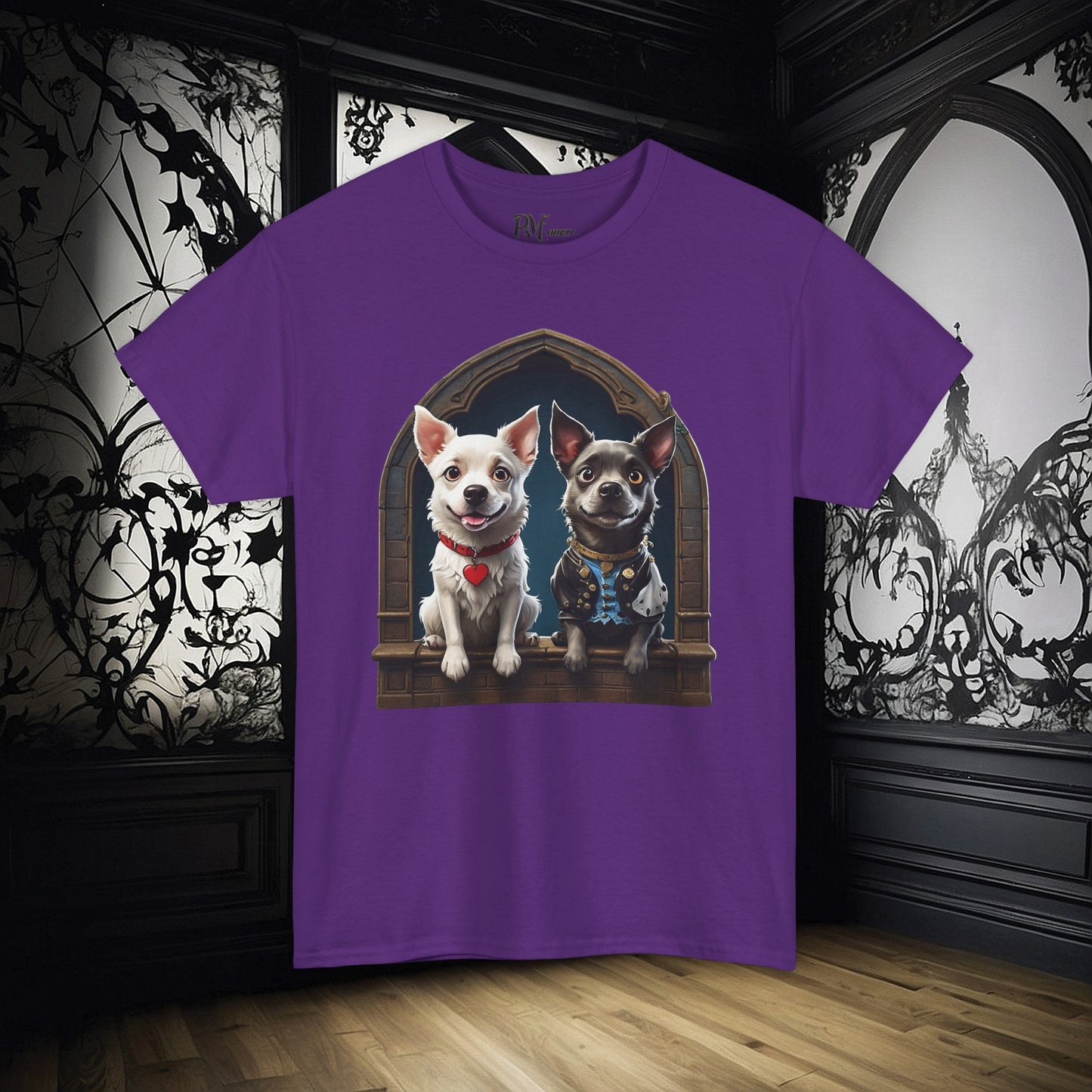 Dogs Together Tee
