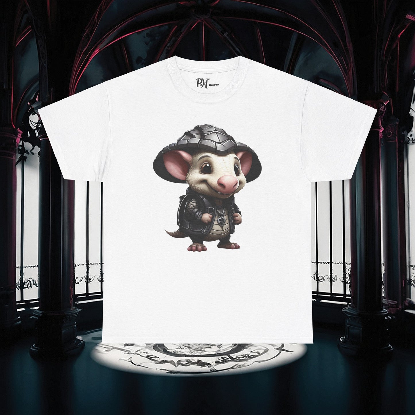 Adorable Armadillo Tee