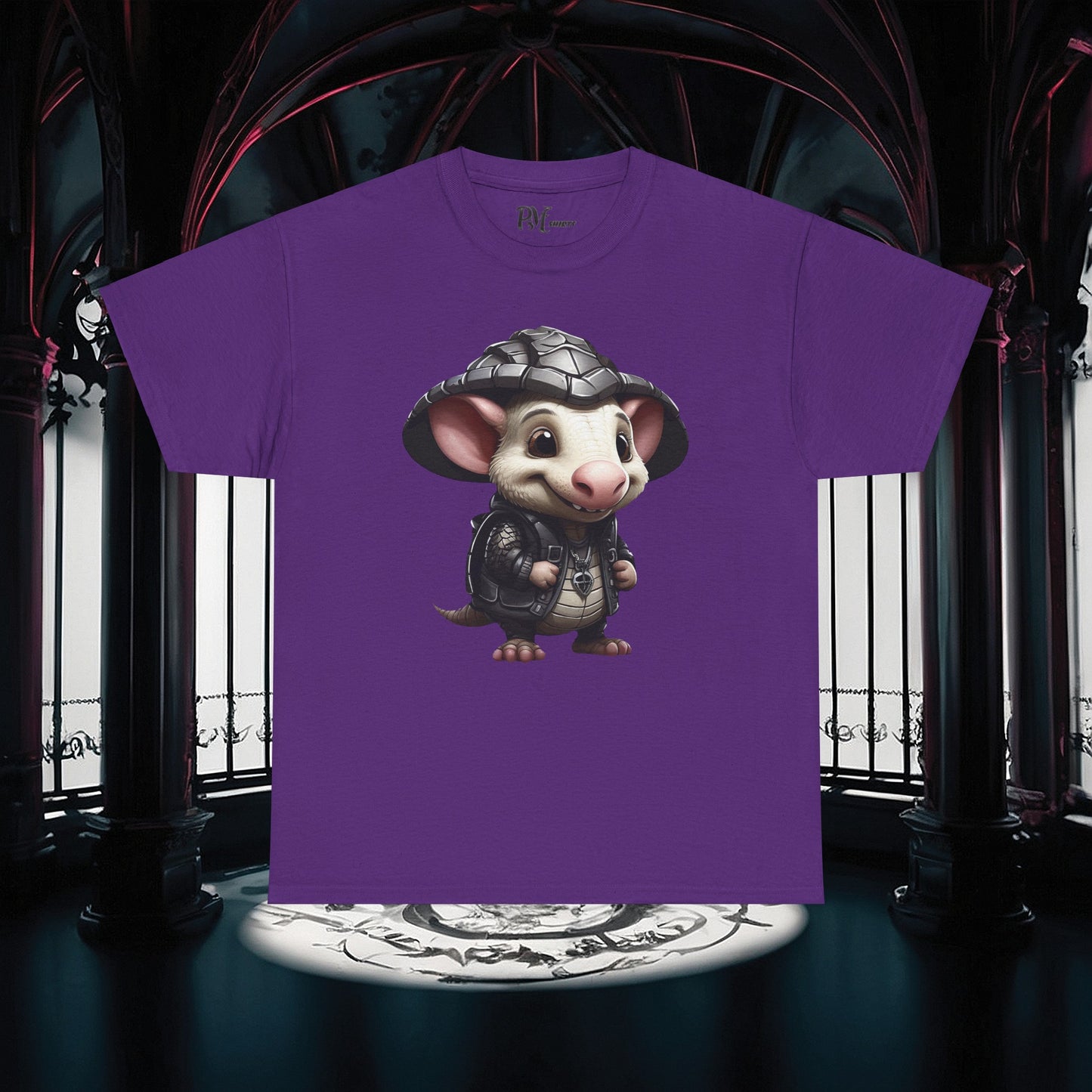 Adorable Armadillo Tee