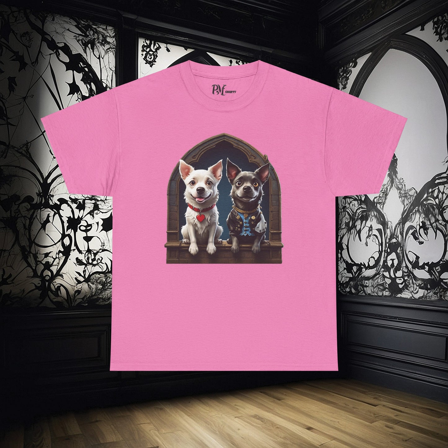 Dogs Together Tee