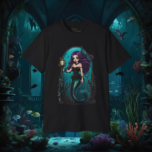 Mermaid Tee (Gildan 2000)