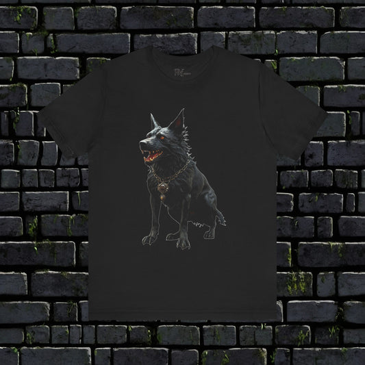 Guardian Dog (Bella Canvas 3001)