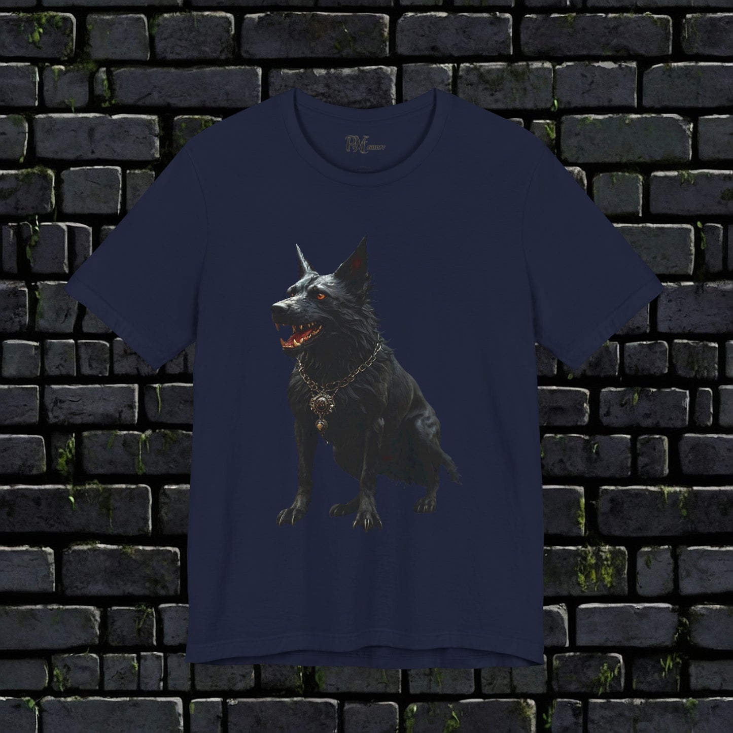Guardian Dog (Bella Canvas 3001)