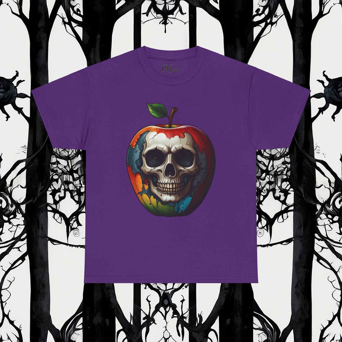 Skull Apple Tee