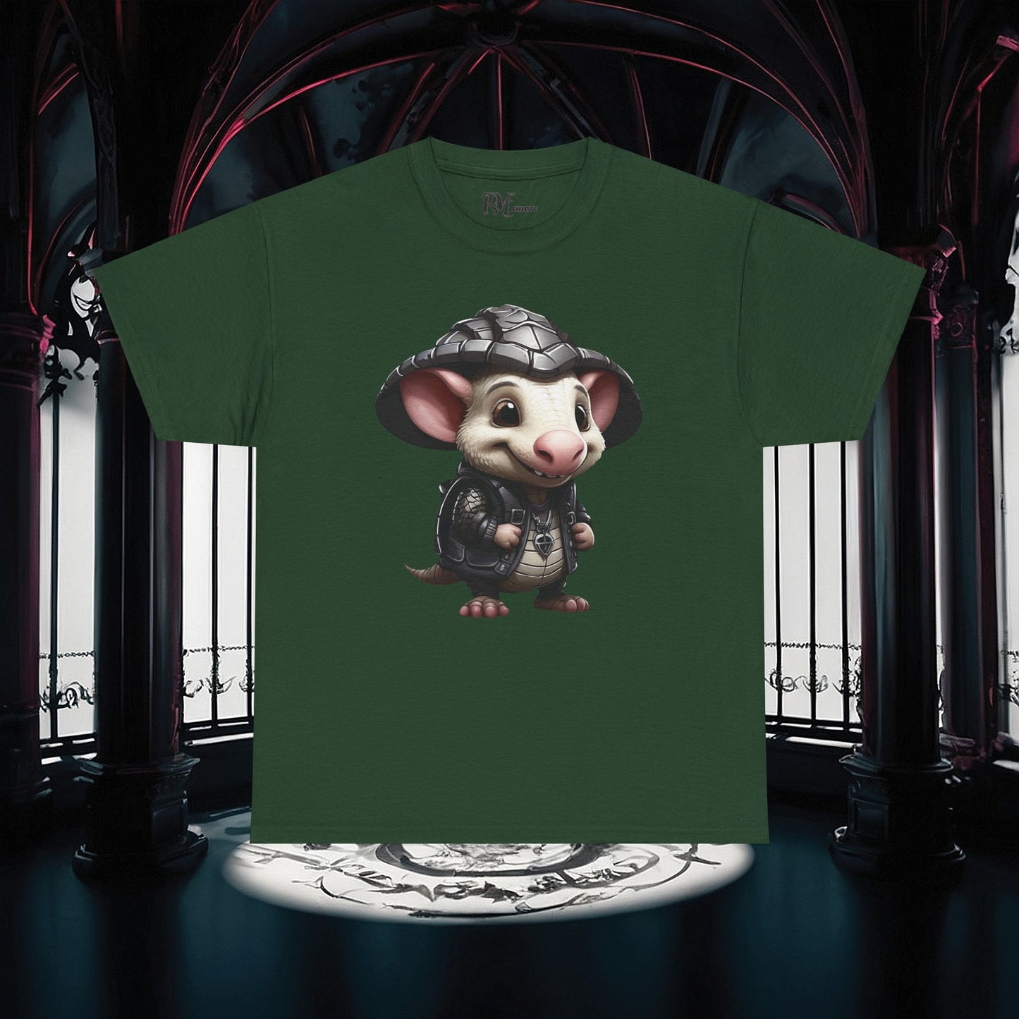 Adorable Armadillo Tee