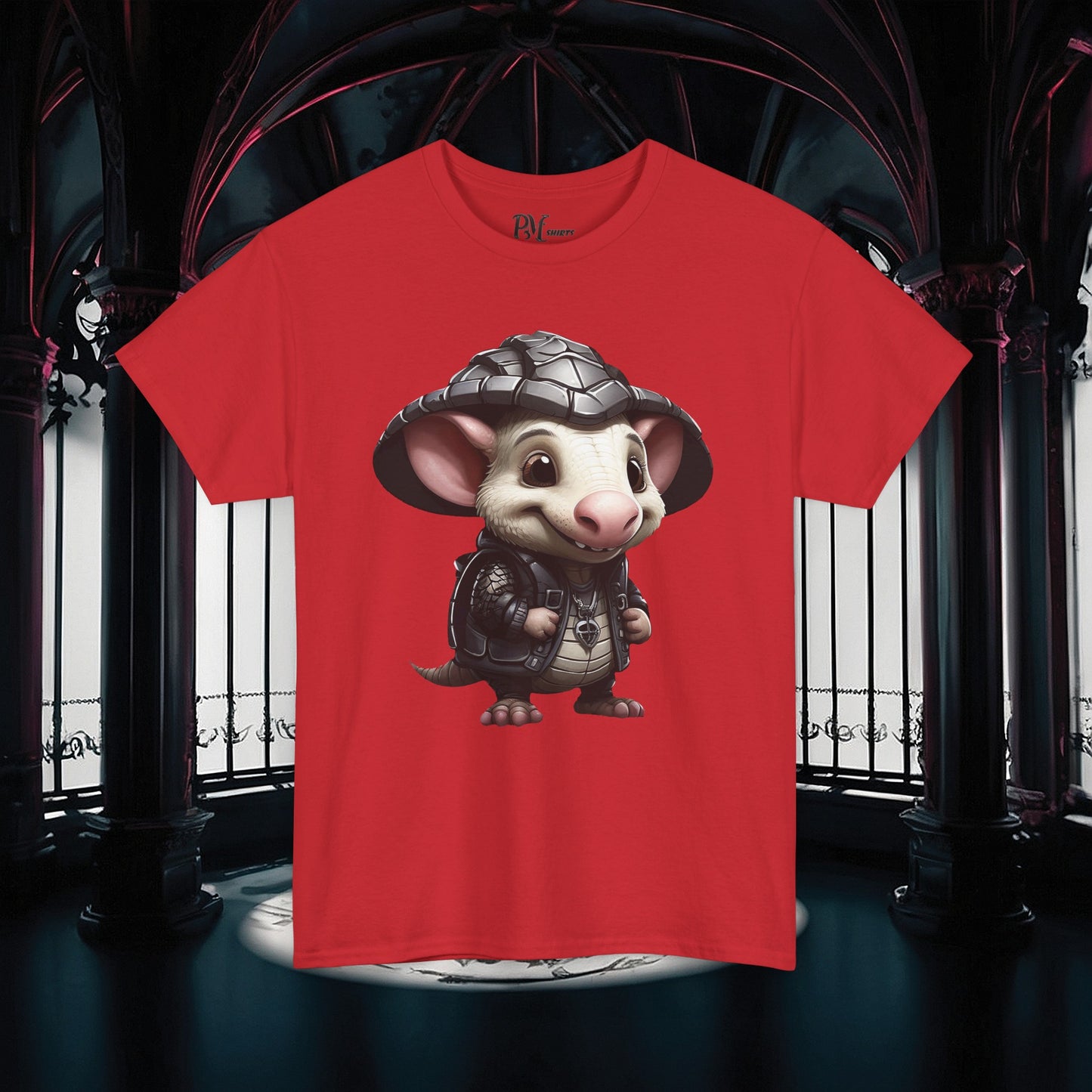 Adorable Armadillo Tee